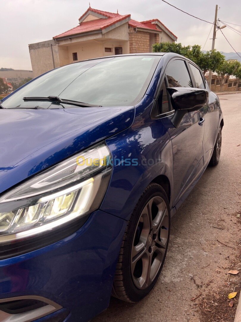 Renaudt Clio 4 2019 Gt line