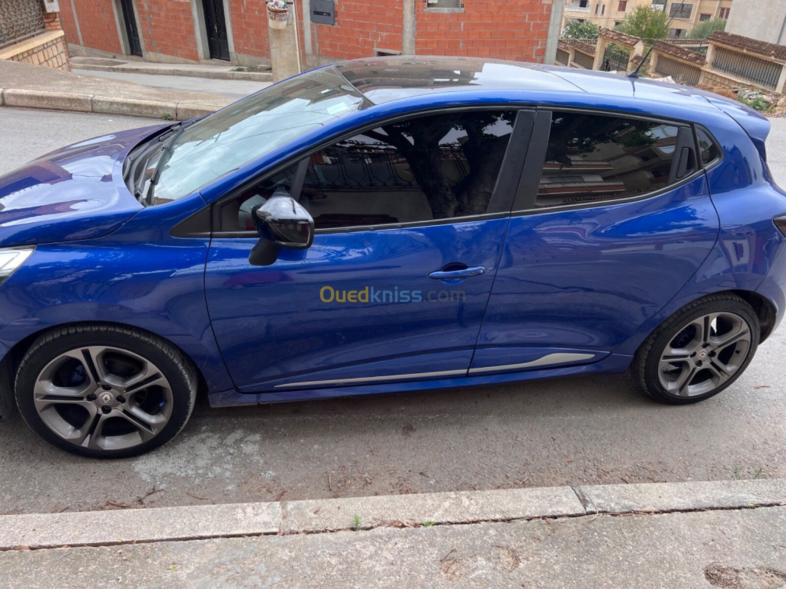 Renaudt Clio 4 2019 Gt line