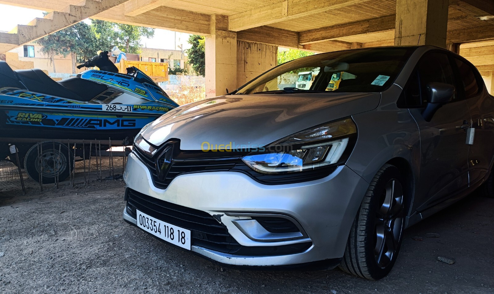 Renault Clio 4 Facelift 2018 GT-Line