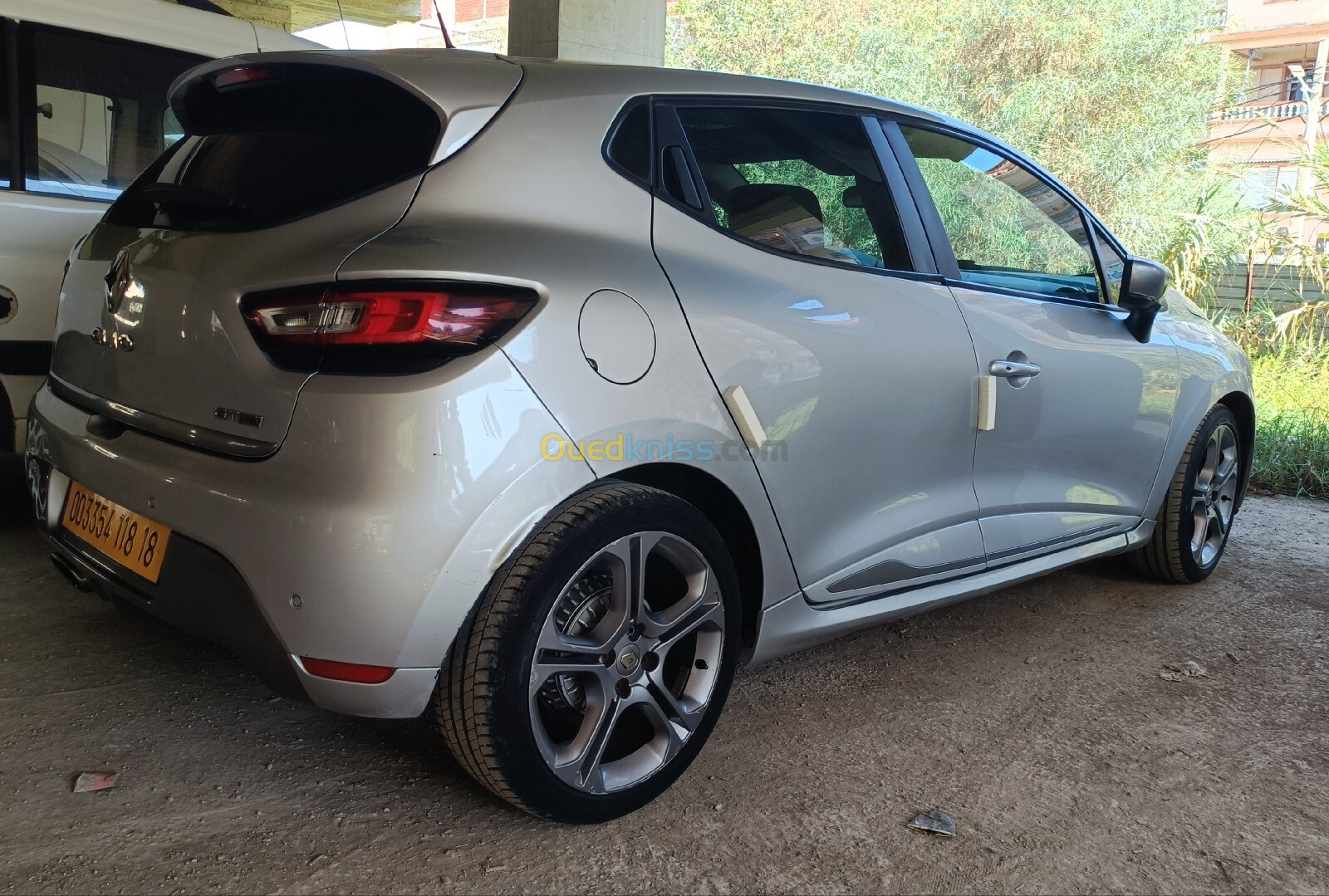 Renault Clio 4 Facelift 2018 GT-Line