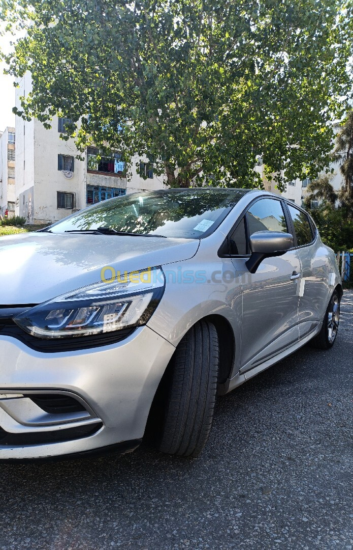 Renault Clio 4 Facelift 2018 GT-Line