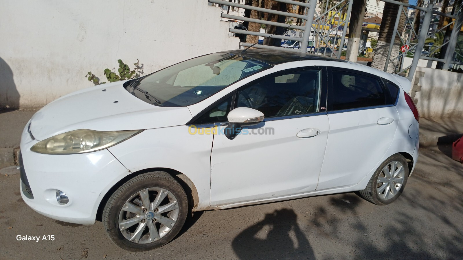 Ford Fiesta 2012 Titanium Sport pack