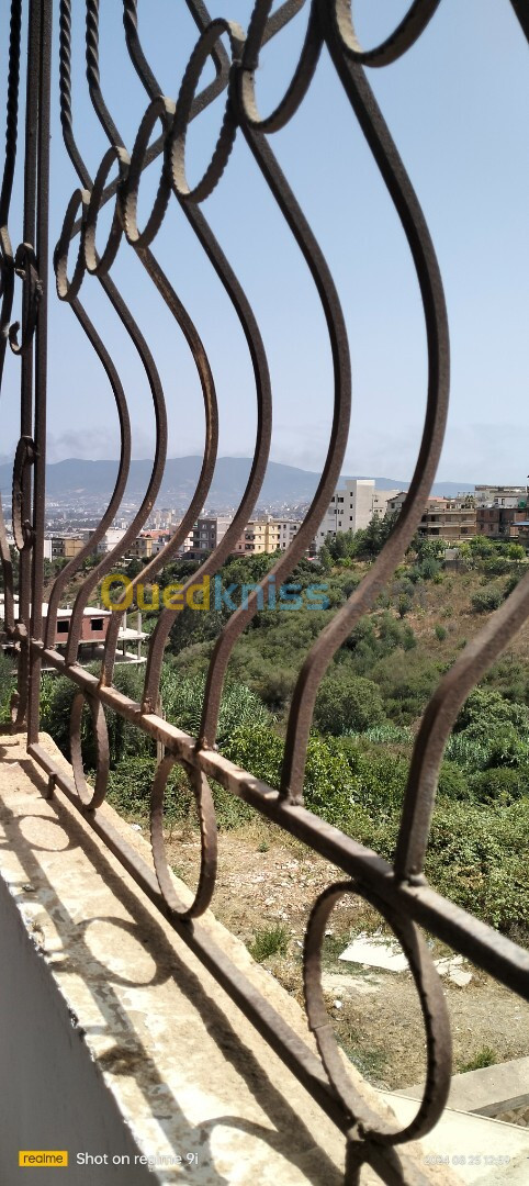 Vente Appartement F5 Skikda Skikda