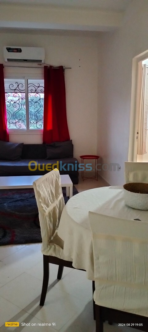 Vente Appartement F5 Skikda Skikda