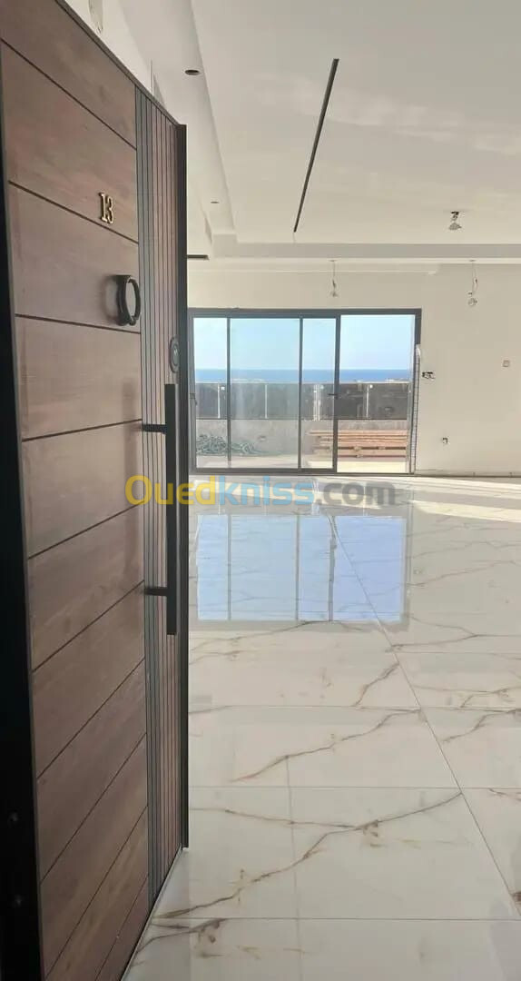 Vente Appartement F4 Alger Bordj el kiffan