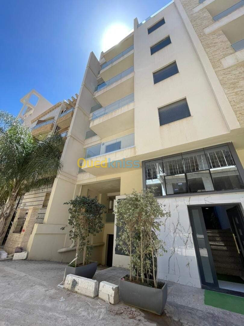 Vente Appartement F4 Alger Bordj el kiffan