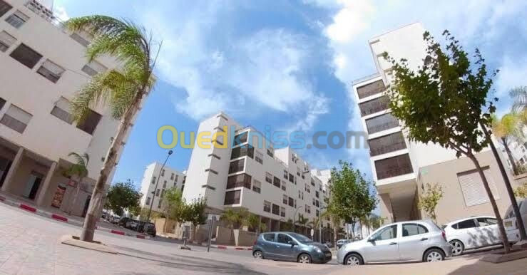 Vente Appartement F4 Oran Bir el djir