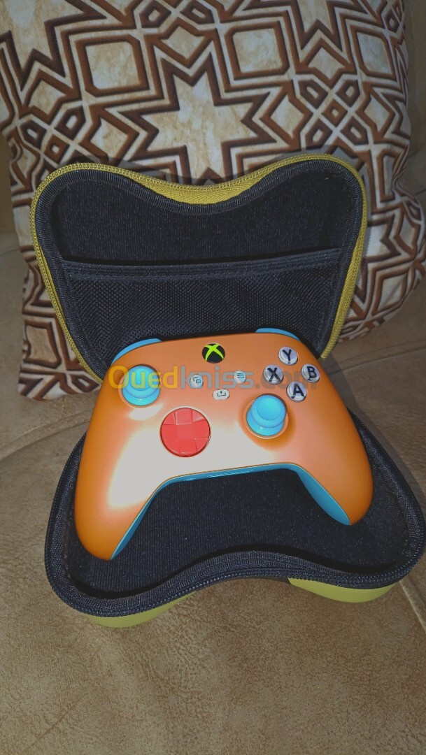 Pouchet manette xbox PlayStation 