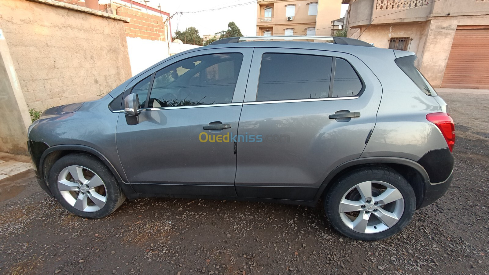 Chevrolet Trax 2014 LT