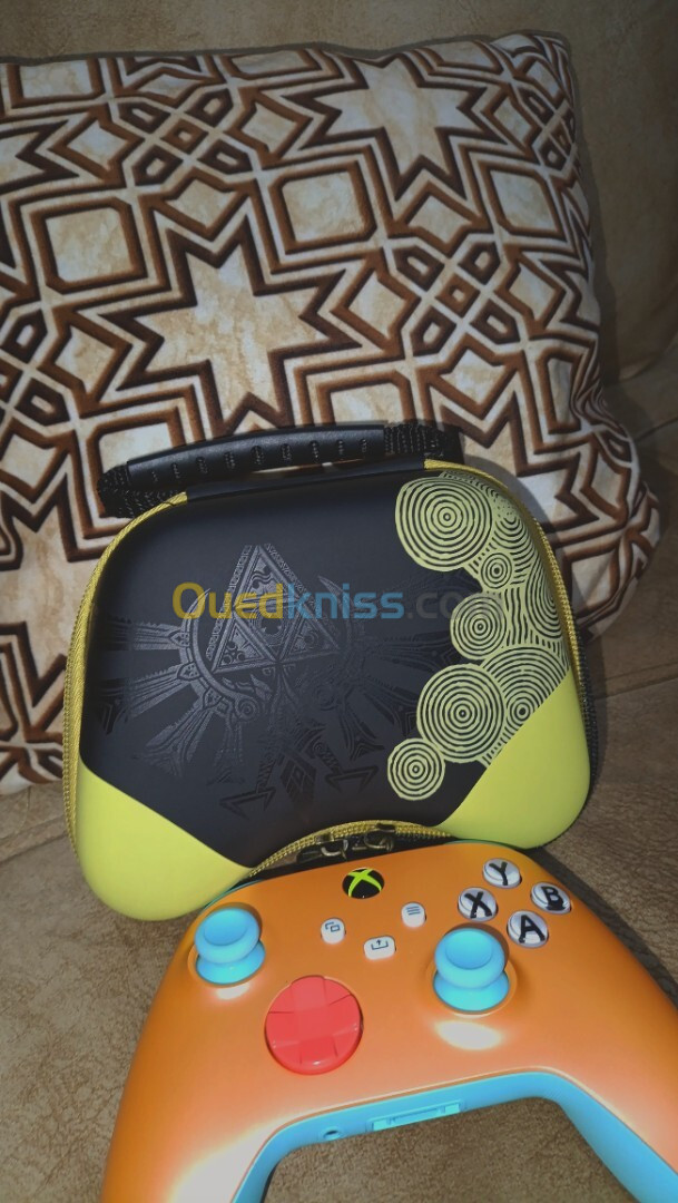 Pouchet manette xbox PlayStation 