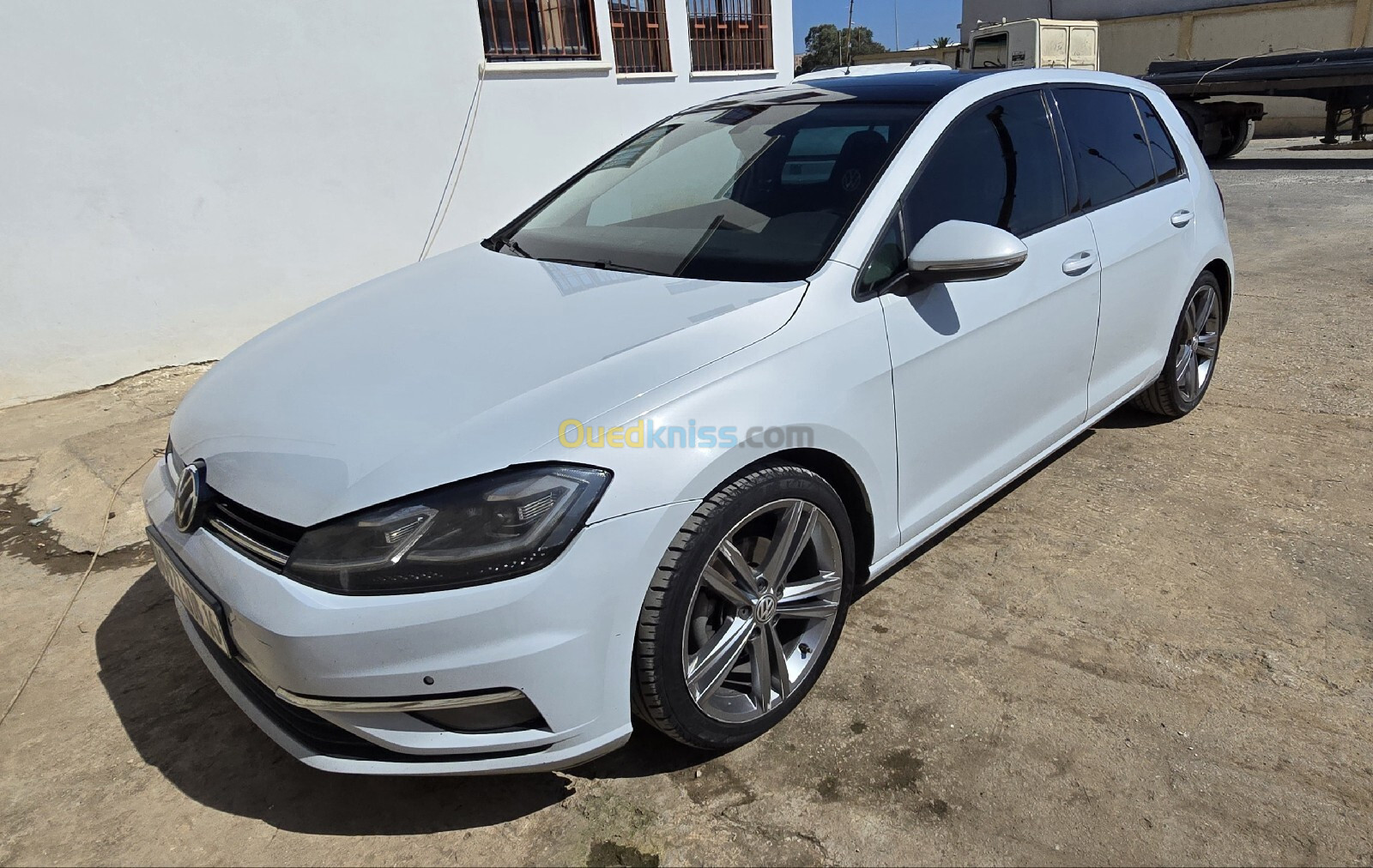 Volkswagen Golf 7 2018 Carat