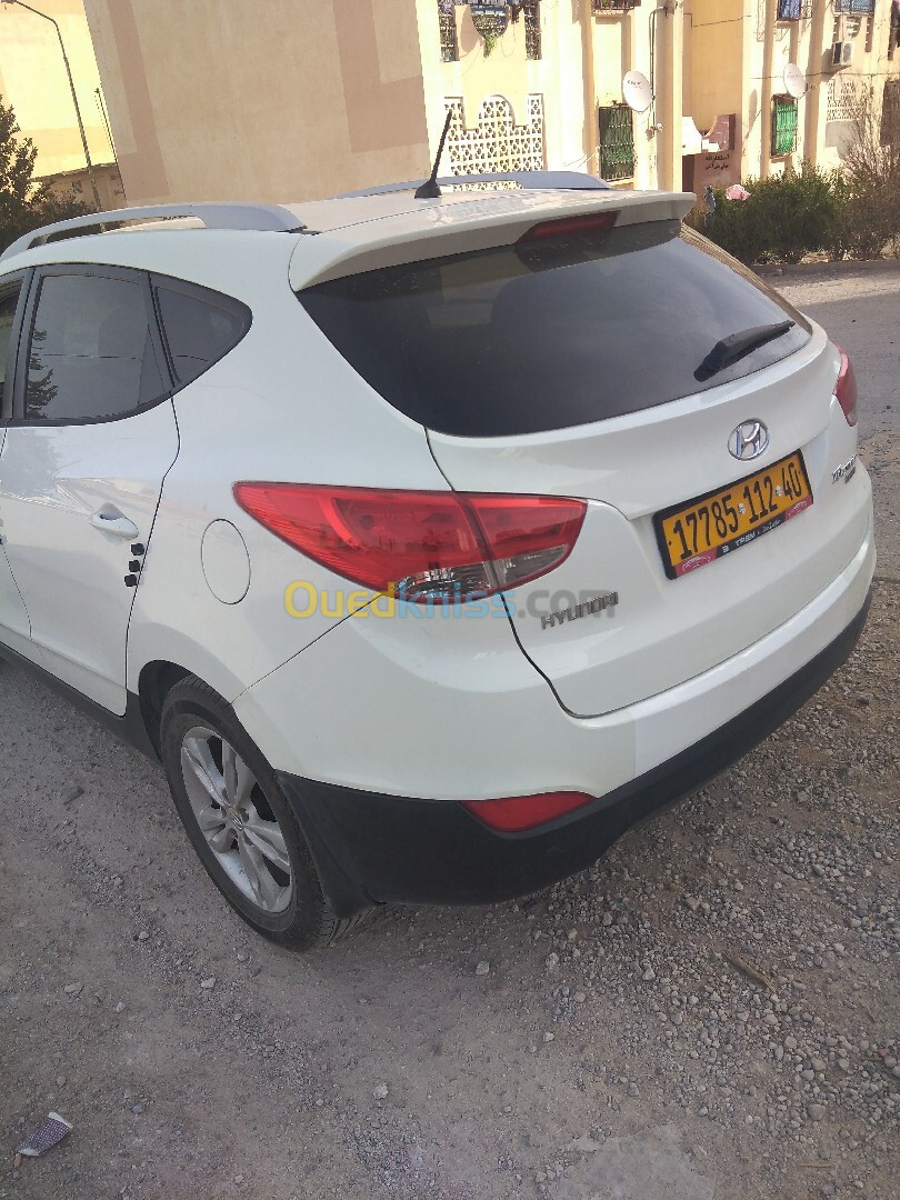 Hyundai Tucson 2012 Tucson