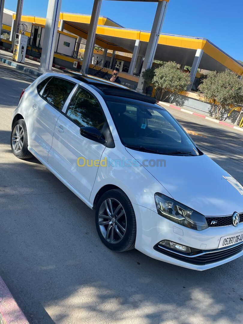 Volkswagen Polo 2016 Carat+