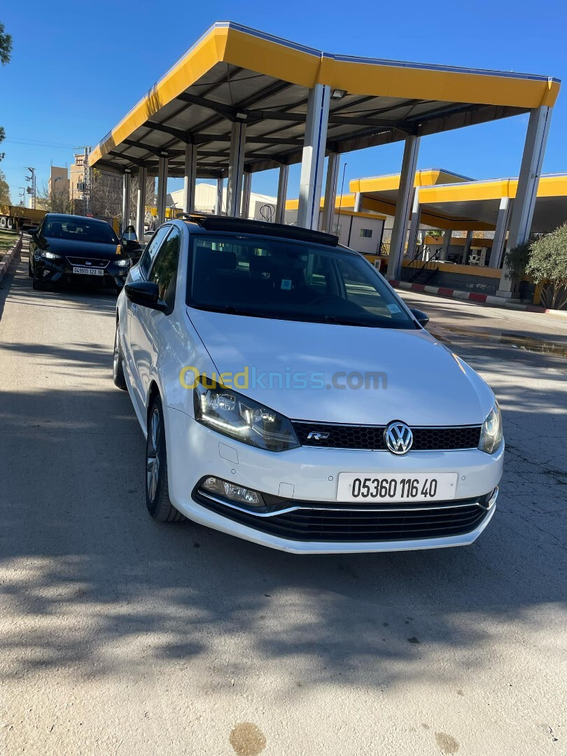 Volkswagen Polo 2016 Carat+