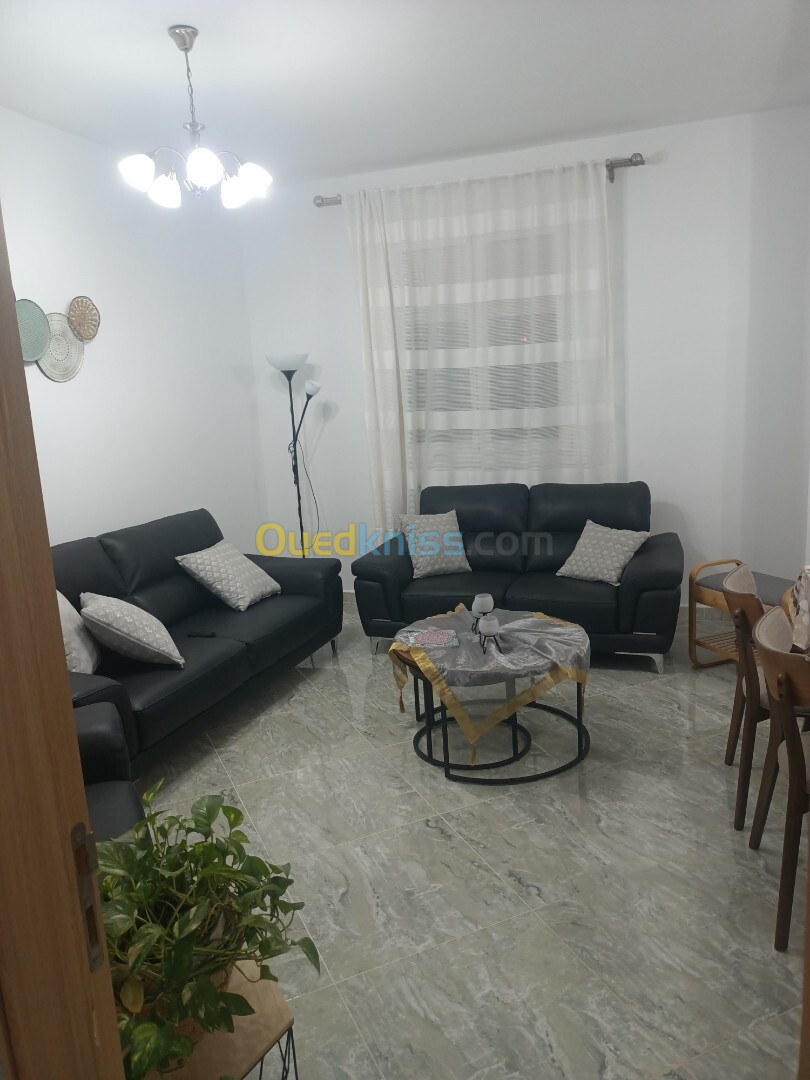 Location Appartement F4 Alger Ouled fayet