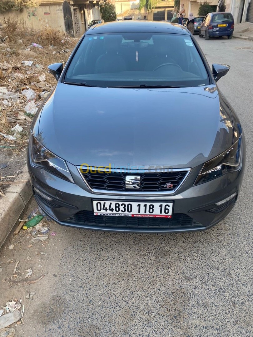 Seat Leon 2018 FR