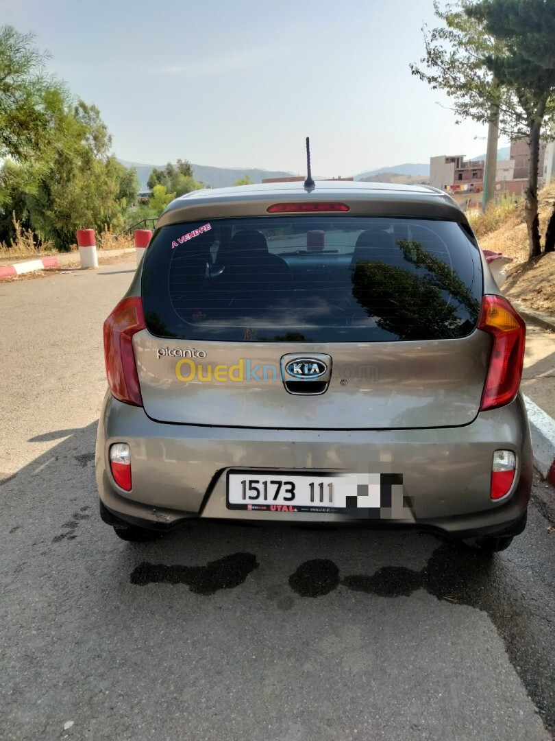 Kia Picanto 2011 Style