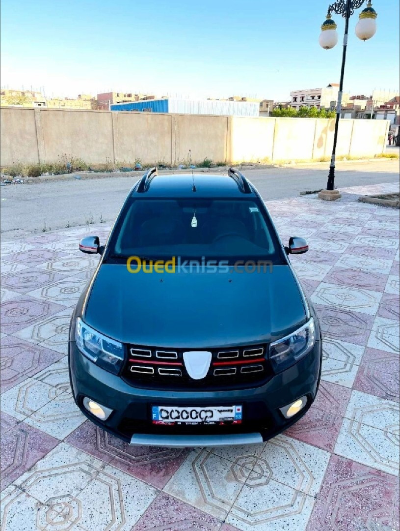 Dacia Sandero 2017 Stepway