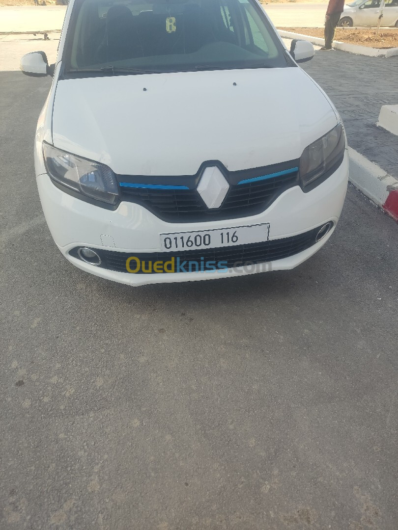 Renault Symbol 2016 Symbol