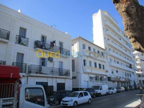 Location Local Alger Bab el oued