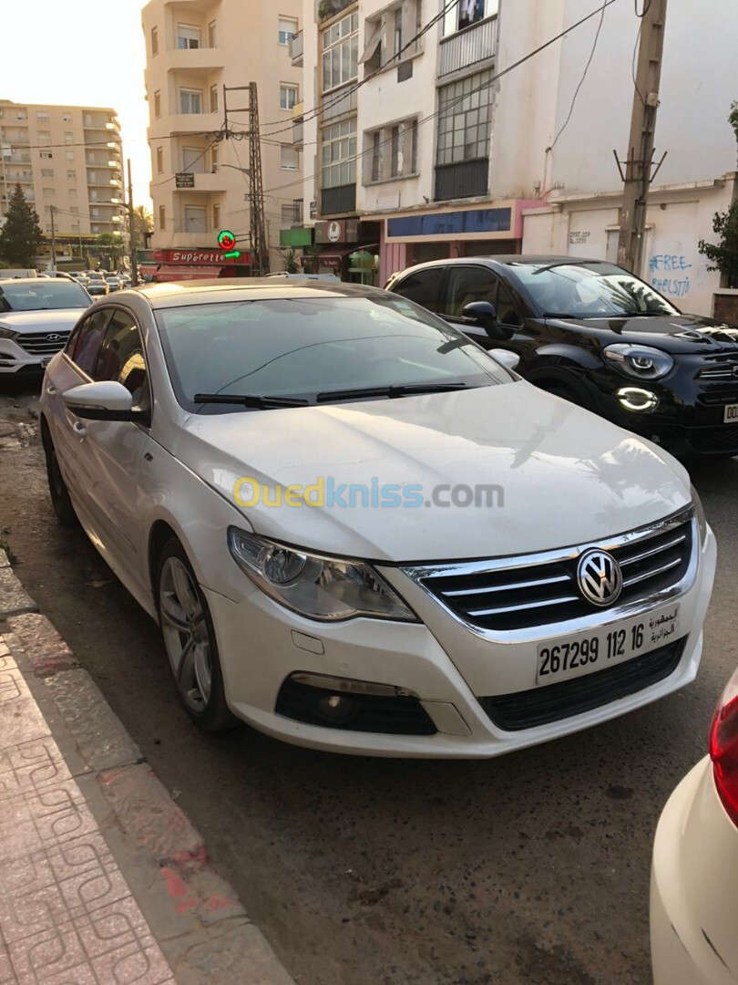 Volkswagen Passat CC 2012 R Line