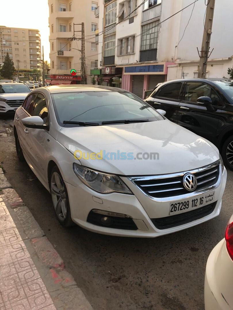 Volkswagen Passat CC 2012 R Line