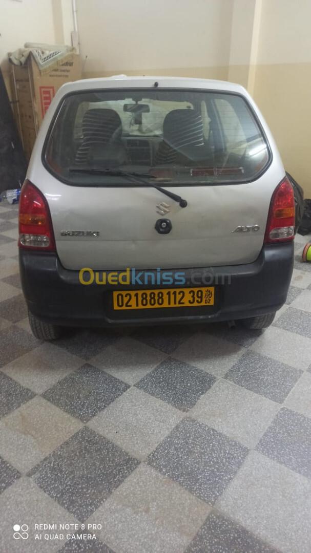 Suzuki Alto 2012 