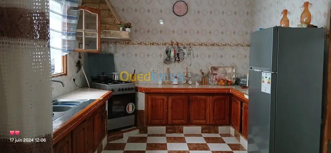 Location vacances Appartement F2 Mostaganem Mezghrane