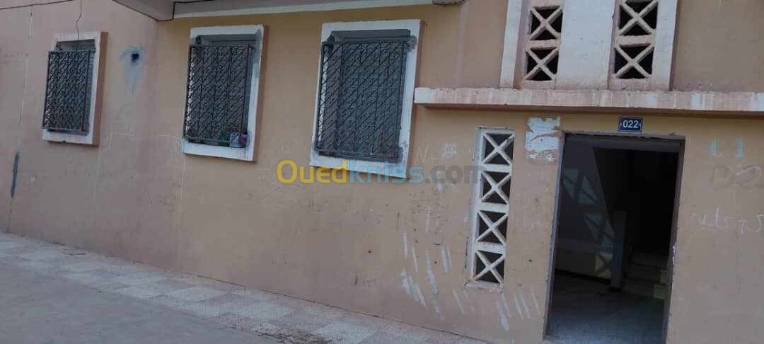 Vente Appartement F3 El Bayadh El bayadh