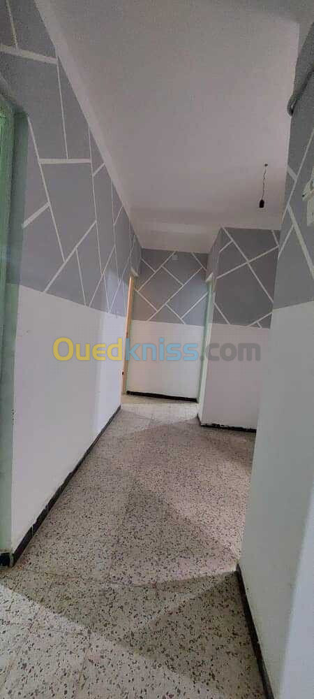 Vente Appartement F3 El Bayadh El bayadh