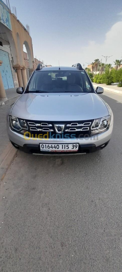 Dacia Duster 2015 Duster