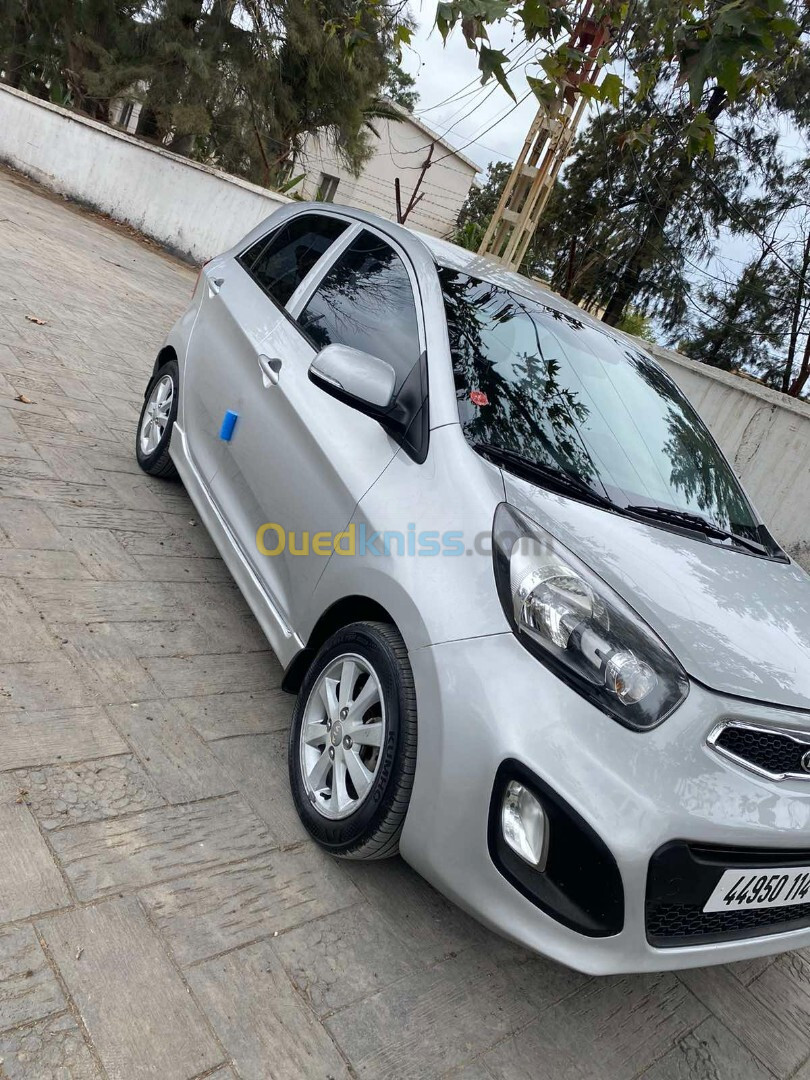 Kia Picanto 2014 Pop