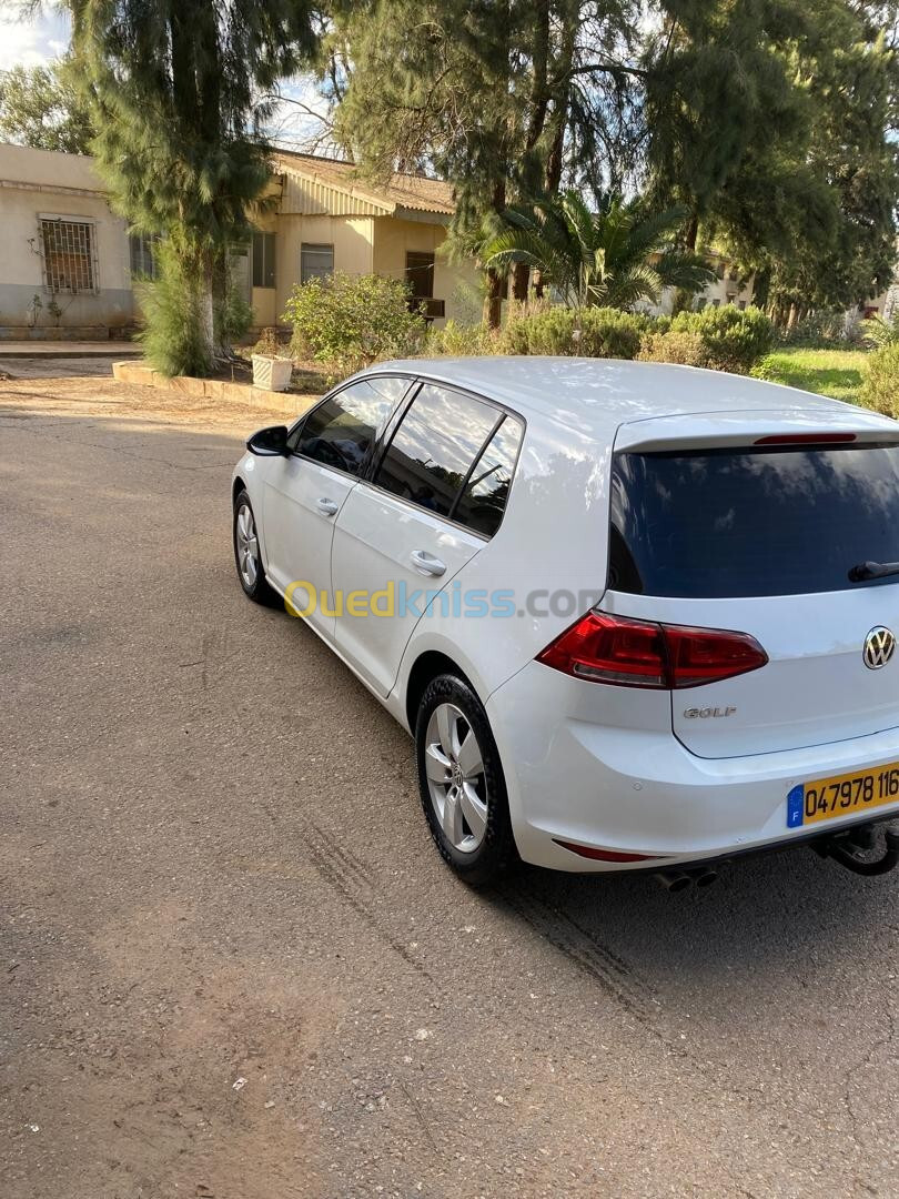 Volkswagen Golf 7 2016 Trendline +