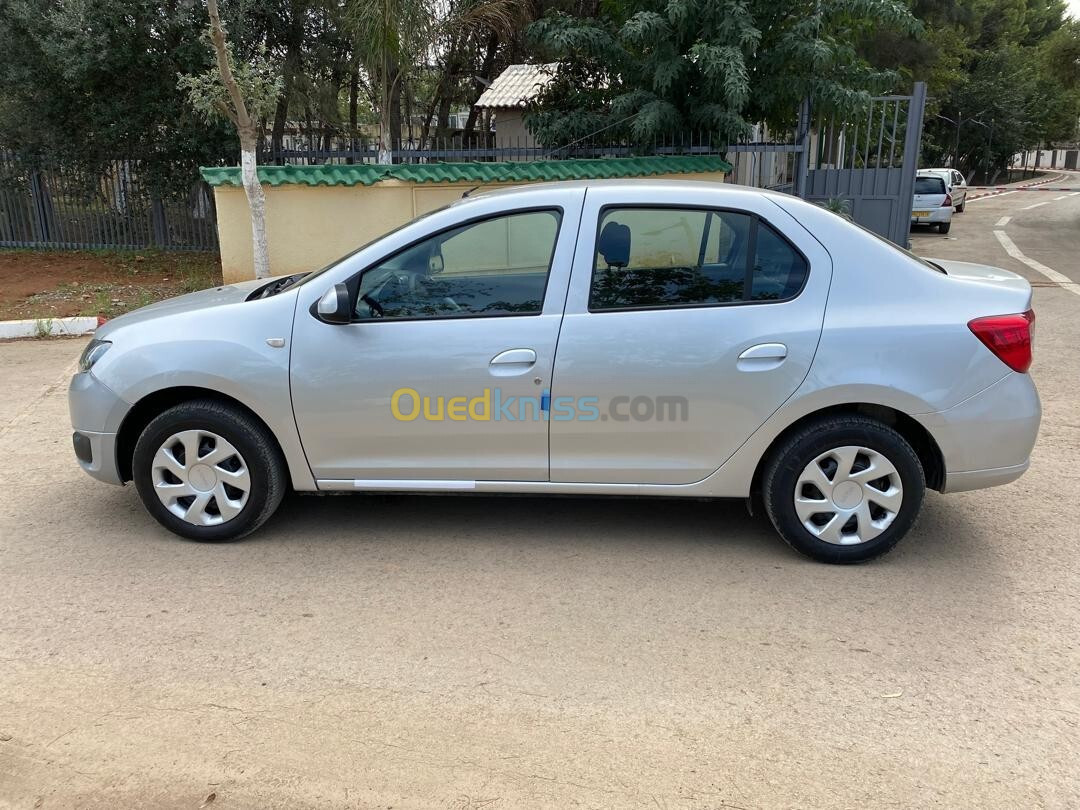 Dacia Logan 2015 Lauréate