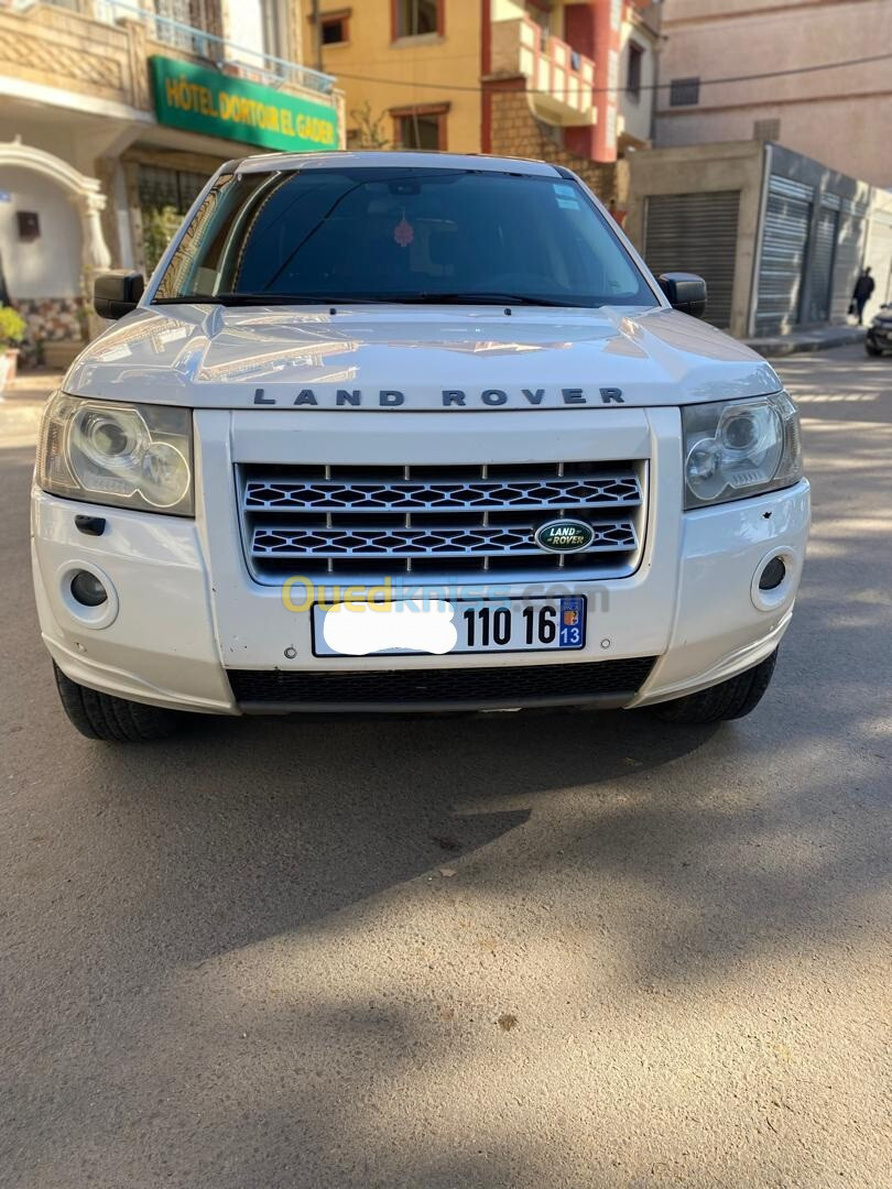 Land Rover Freelander 2 2010 Freelander 2