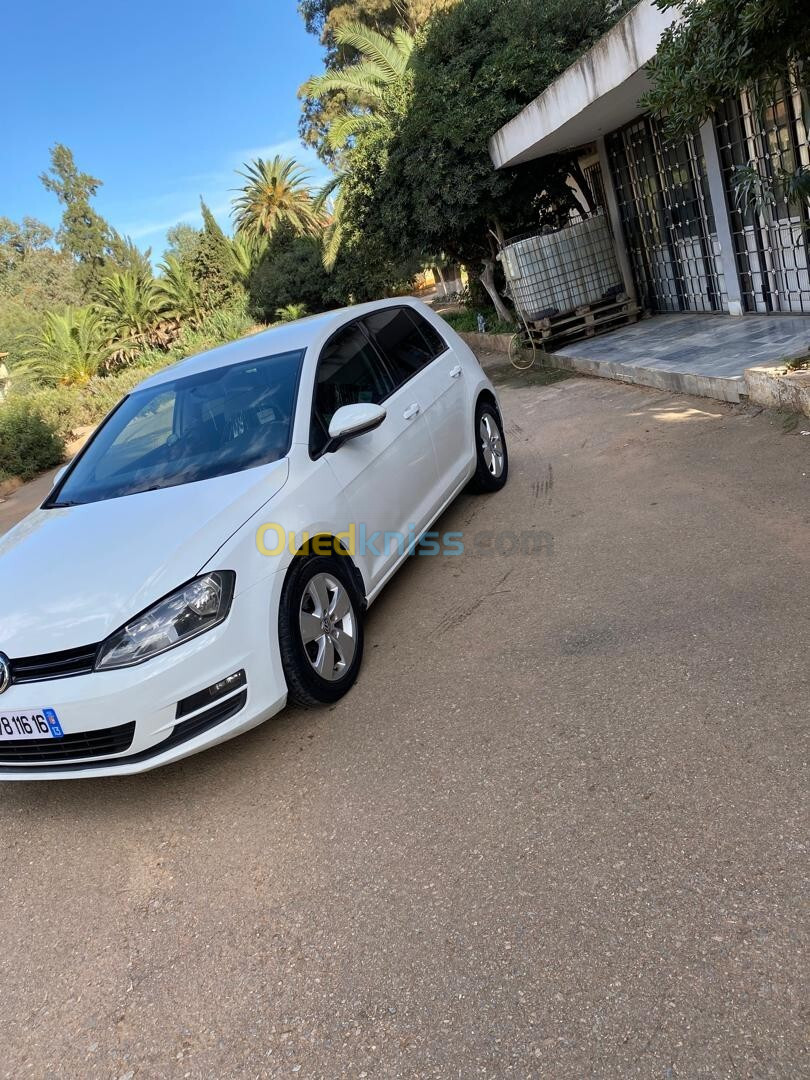 Volkswagen Golf 7 2016 Trendline +