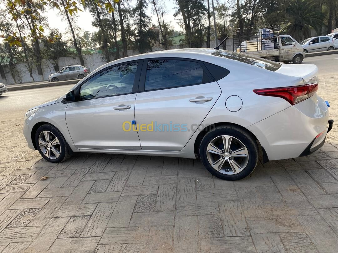 Hyundai Accent RB  4 portes 2019 GL+