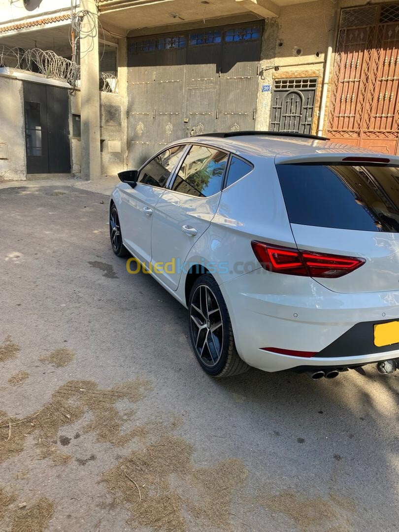 Seat Leon 2018 FR