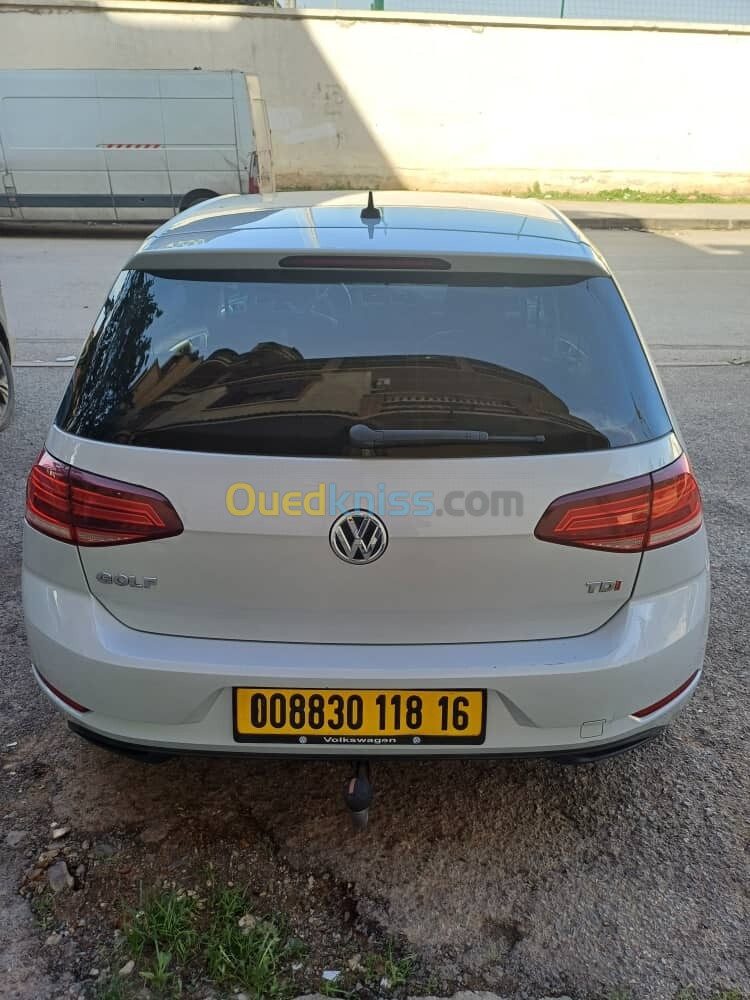 Volkswagen Golf 7 2018 START+