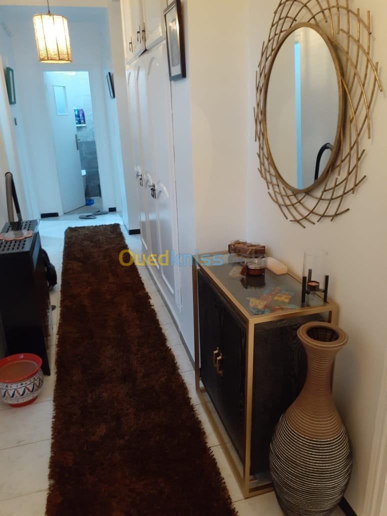 Vente Appartement F4 Alger Ain naadja