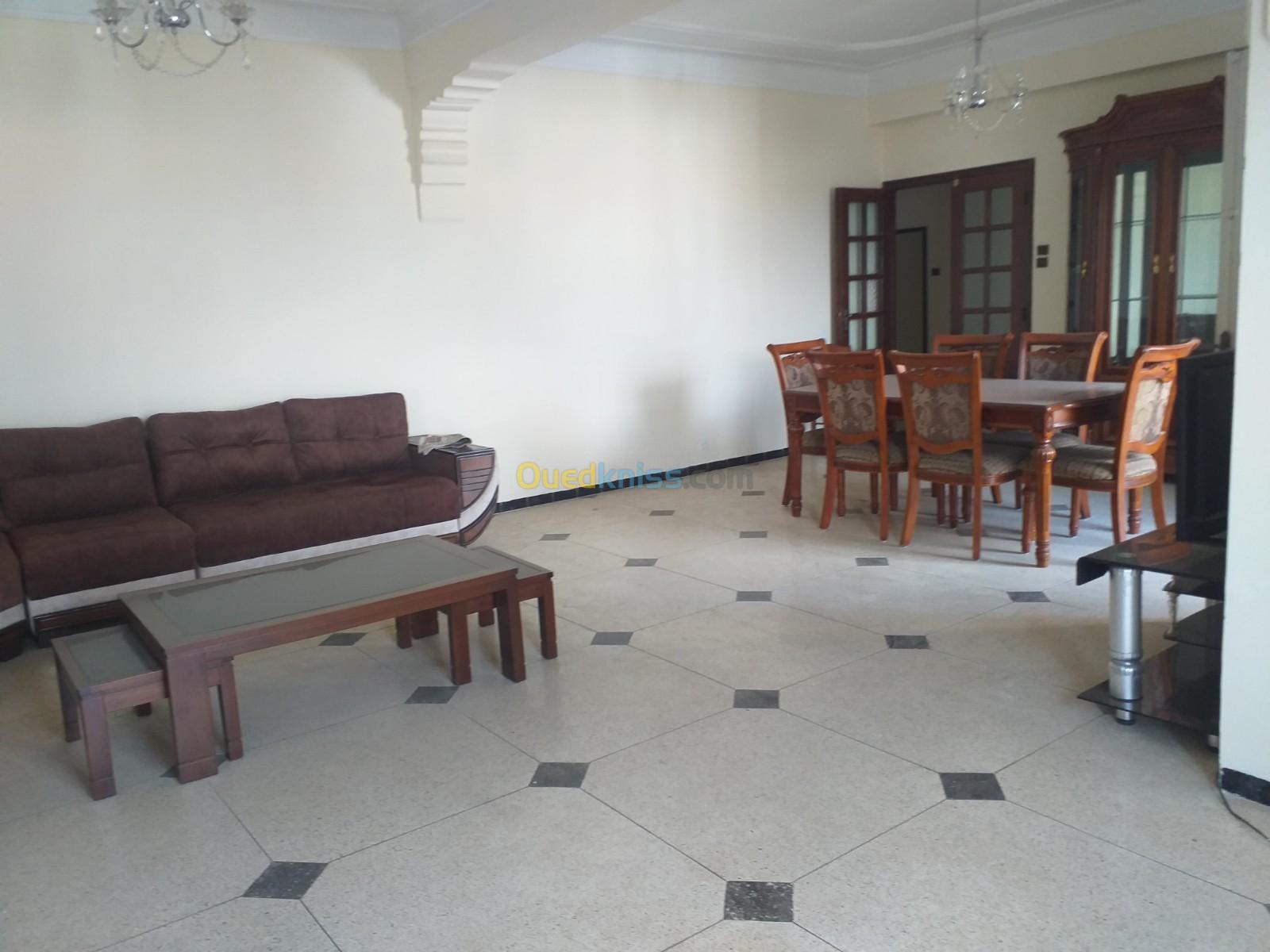 Rent Villa floor F4 Algiers Ben aknoun