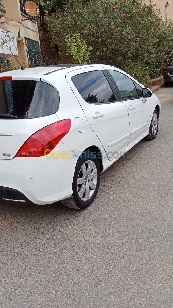 Peugeot 308 2012 Allur