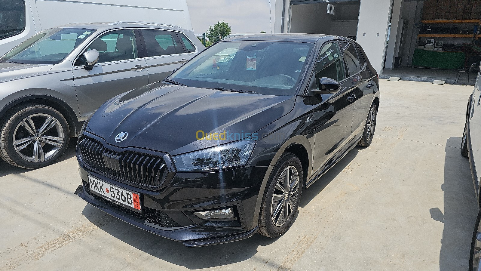 Skoda Fabia 2024 Style