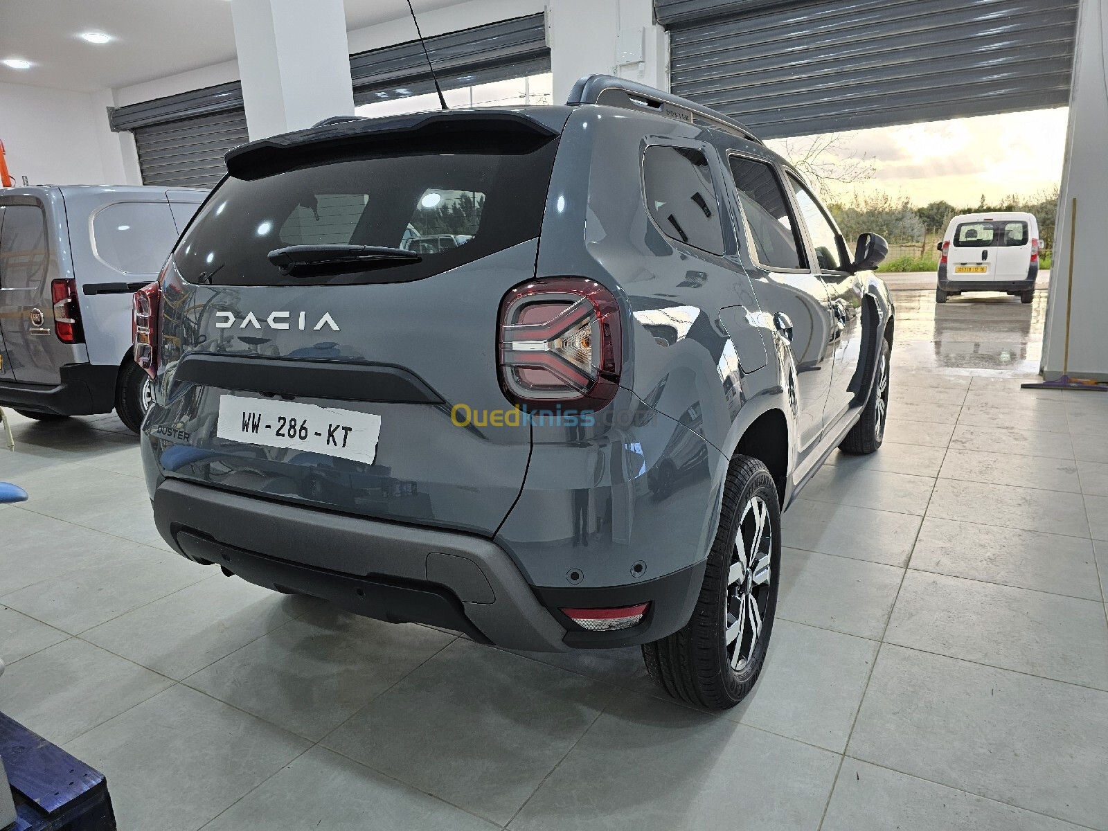 Dacia Duster 2023 2023 journey