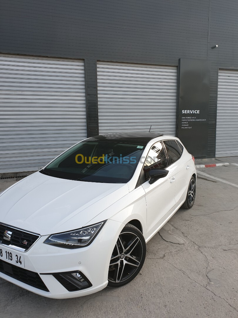 Seat Ibiza 2019 FR