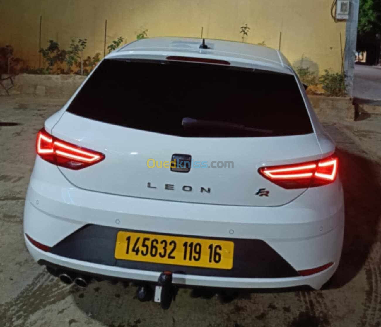 Seat Leon 2019 FR