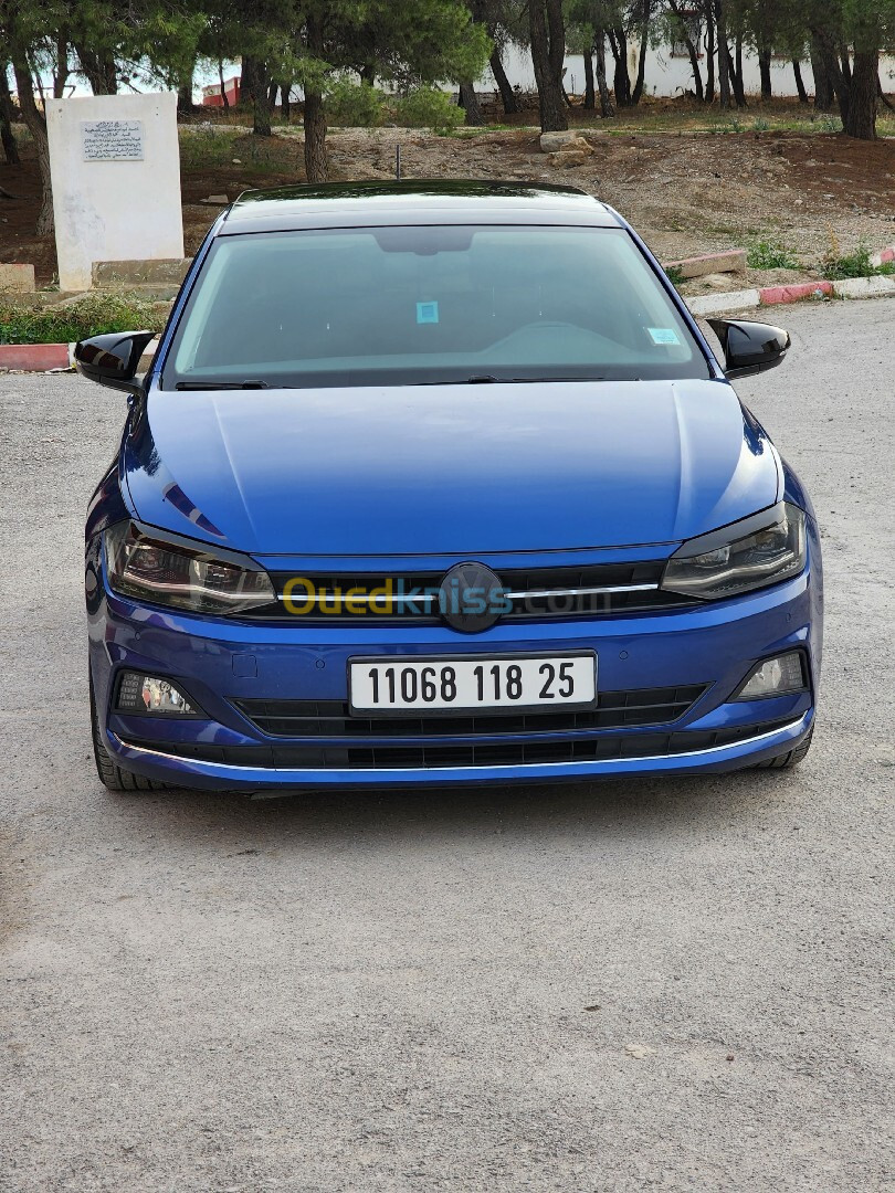 Volkswagen Polo 2018 Carat