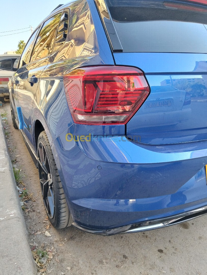 Volkswagen Polo 2018 Carat