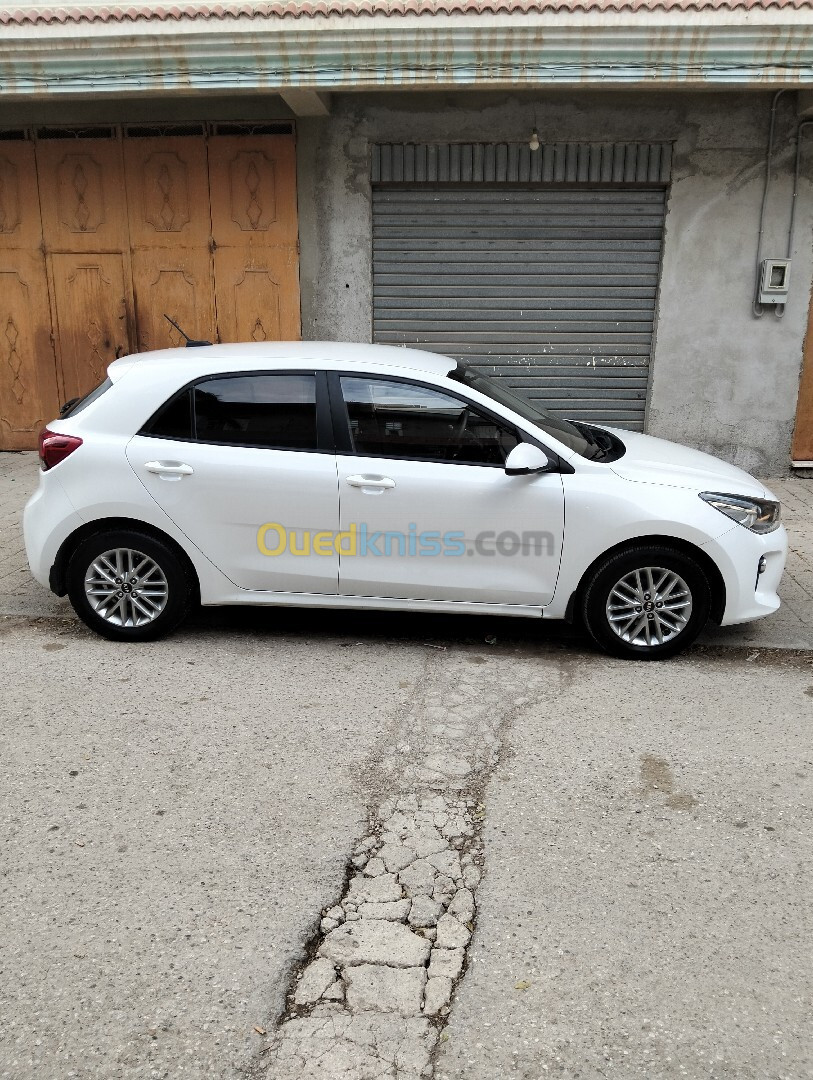 Kia Rio 2019 Start+