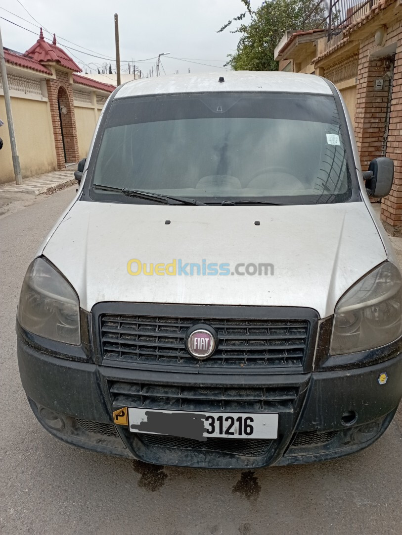 Fiat Doblo 2012 